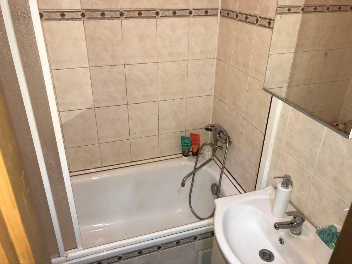 Apartman V Centru Mostu 아파트 외부 사진